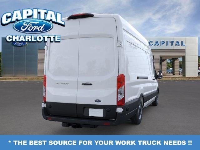 2025 Ford Transit Commercial Cargo Van