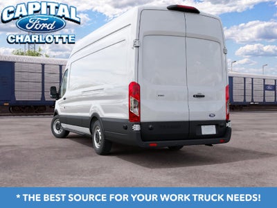2027 Ford Transit-250 Base