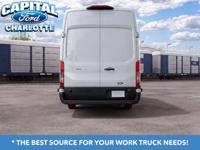 2027 Ford Transit-250 Base