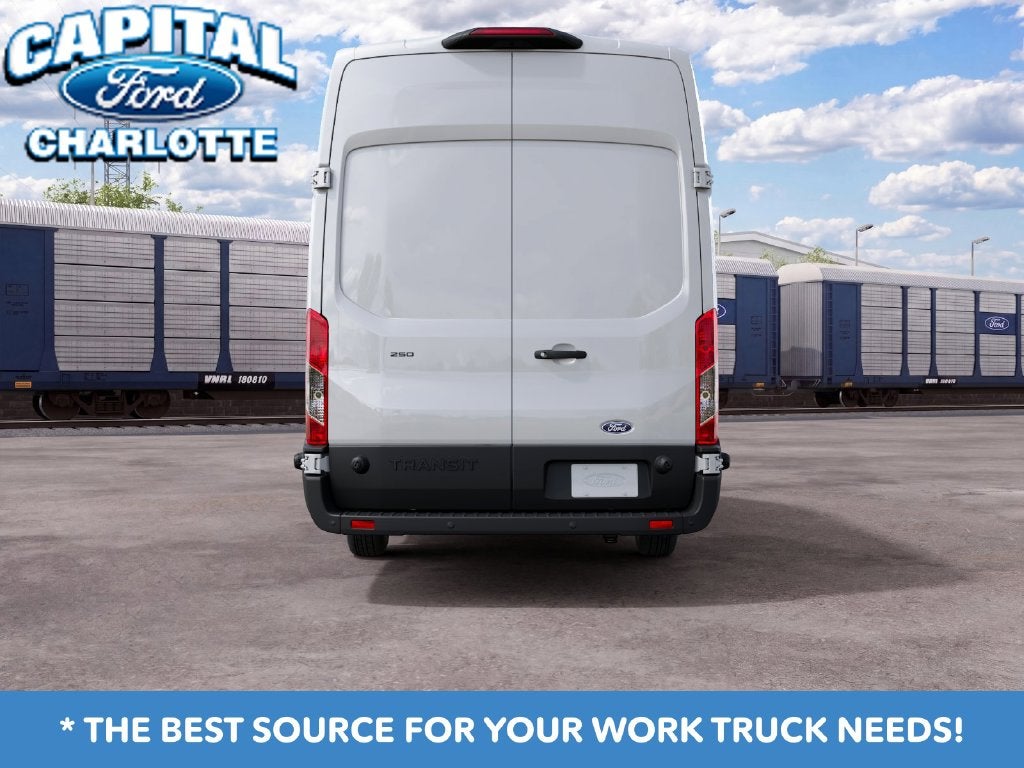 2027 Ford Transit-250 Base