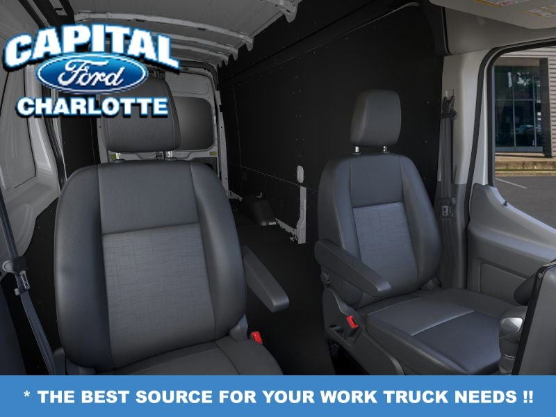 2025 Ford Transit Commercial Cargo Van