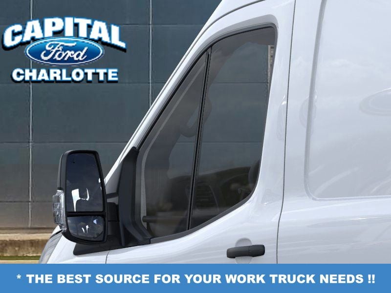 2025 Ford Transit Commercial Cargo Van