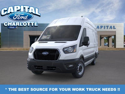 2025 Ford Transit Commercial Cargo Van