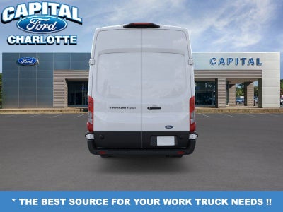 2026 Ford Transit Commercial Cargo Van