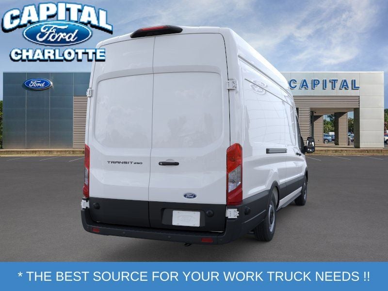 2026 Ford Transit Commercial Cargo Van