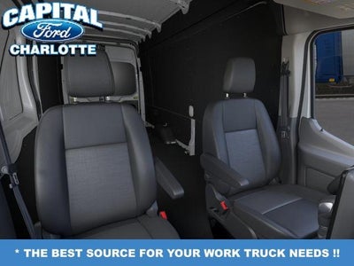 2026 Ford Transit Commercial Cargo Van