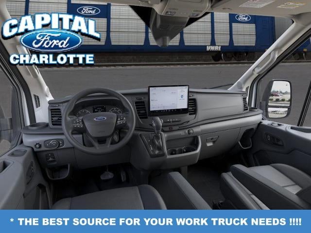 2025 Ford Transit Commercial Cargo Van