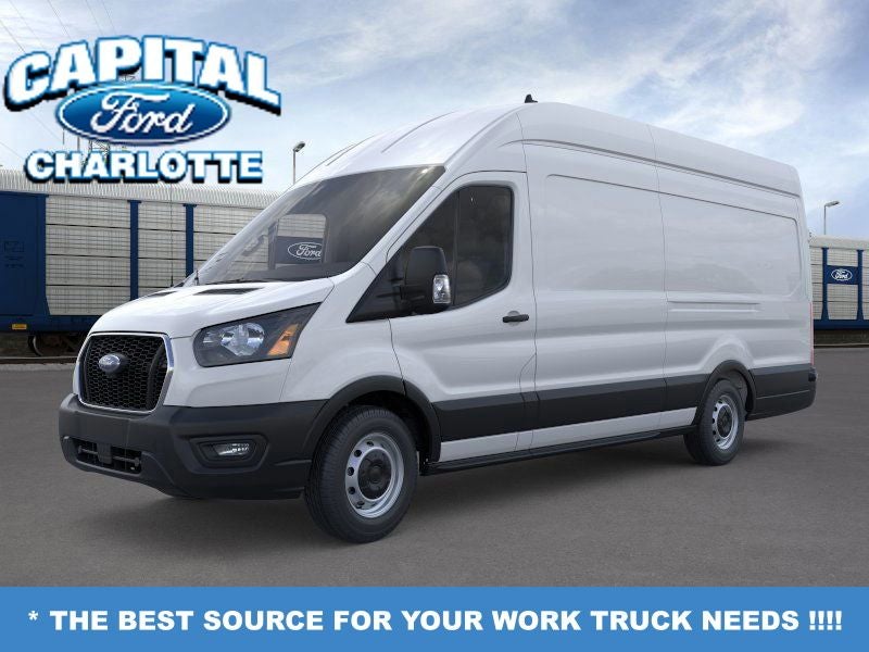 2025 Ford Transit Commercial Cargo Van