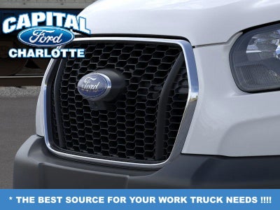 2025 Ford Transit Commercial Cargo Van