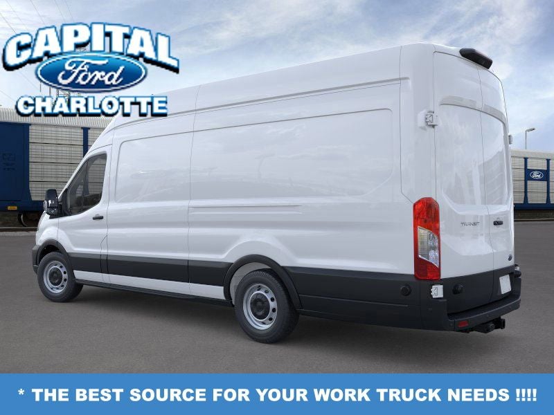 2025 Ford Transit Commercial Cargo Van