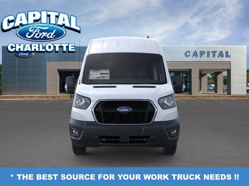 2025 Ford Transit Commercial Cargo Van
