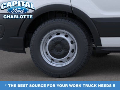 2026 Ford Transit Commercial Cargo Van