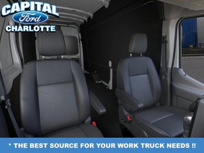 2026 Ford Transit Commercial Cargo Van