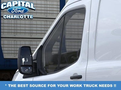 2026 Ford Transit Commercial Cargo Van