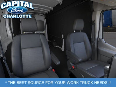 2026 Ford Transit Commercial Cargo Van