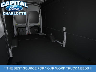 2026 Ford Transit Commercial Cargo Van