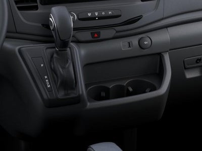2027 Ford Transit Commercial Cargo Van