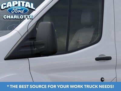 2027 Ford Transit Commercial Cargo Van