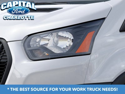 2027 Ford Transit Commercial Cargo Van