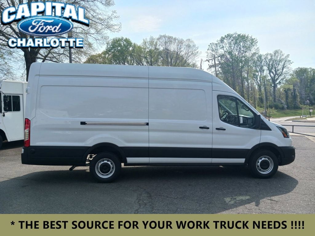 2025 Ford Transit Commercial Cargo Van