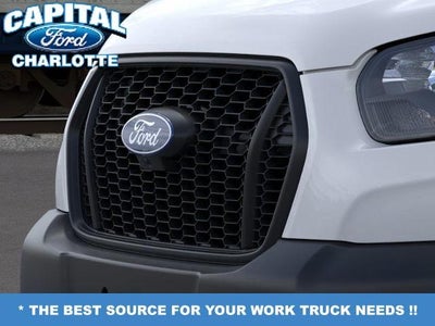 2026 Ford Transit Commercial Cargo Van