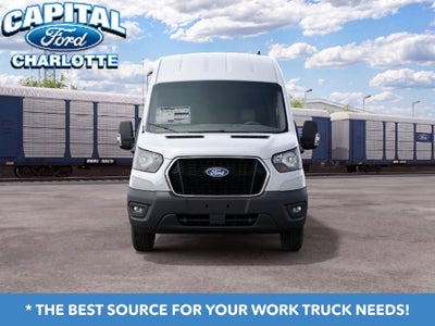 2027 Ford Transit Commercial Cargo Van