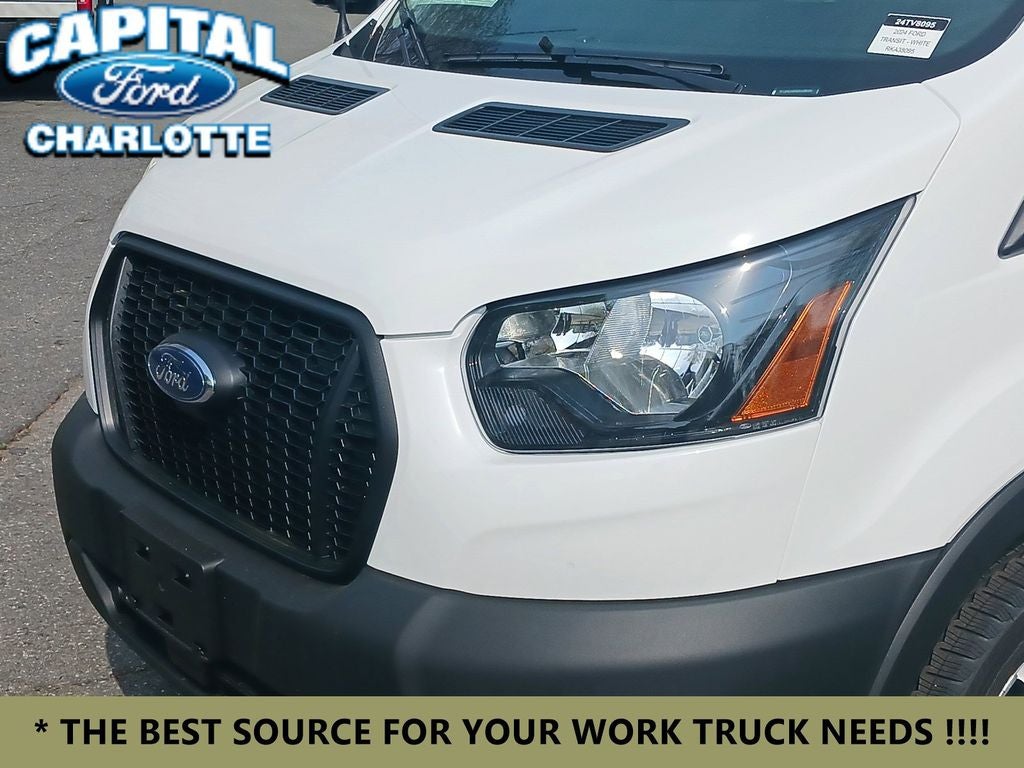2025 Ford Transit-250 Base HR