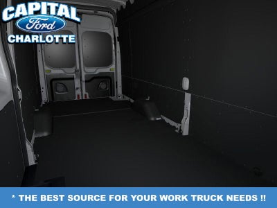 2026 Ford Transit Commercial Cargo Van