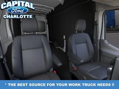 2026 Ford Transit Commercial Cargo Van