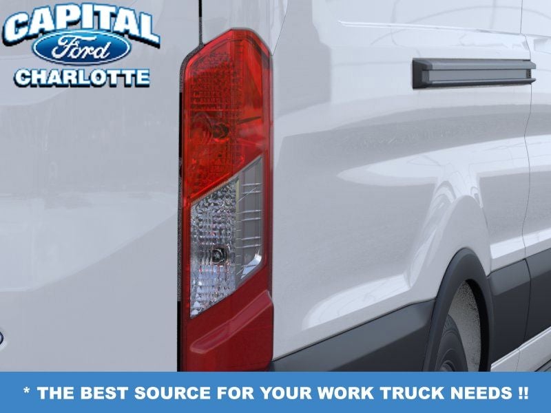 2026 Ford Transit Commercial Cargo Van