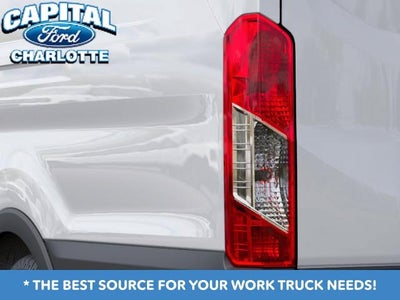 2027 Ford Transit Commercial Cargo Van
