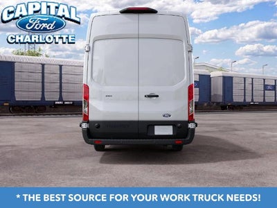 2027 Ford Transit Commercial Cargo Van