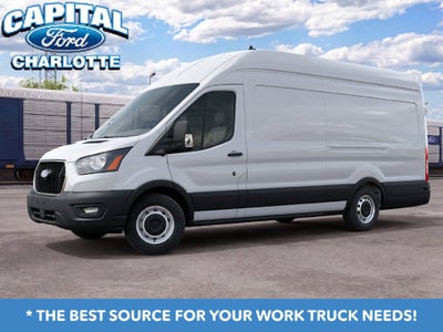 2027 Ford Transit Commercial Cargo Van