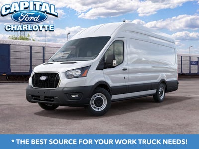 2027 Ford Transit Commercial Cargo Van