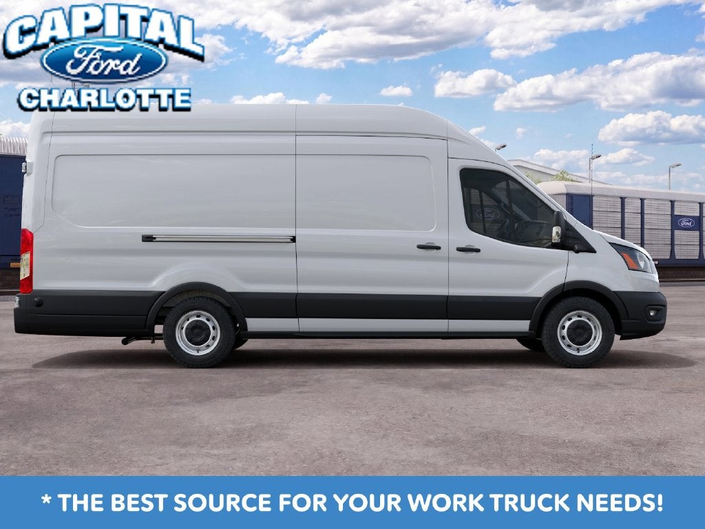 2027 Ford Transit Commercial Cargo Van