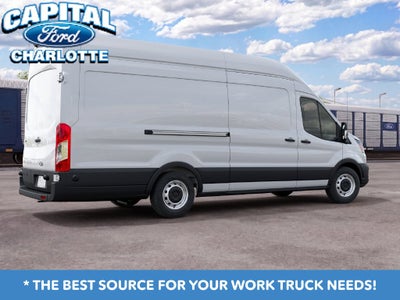 2027 Ford Transit Commercial Cargo Van