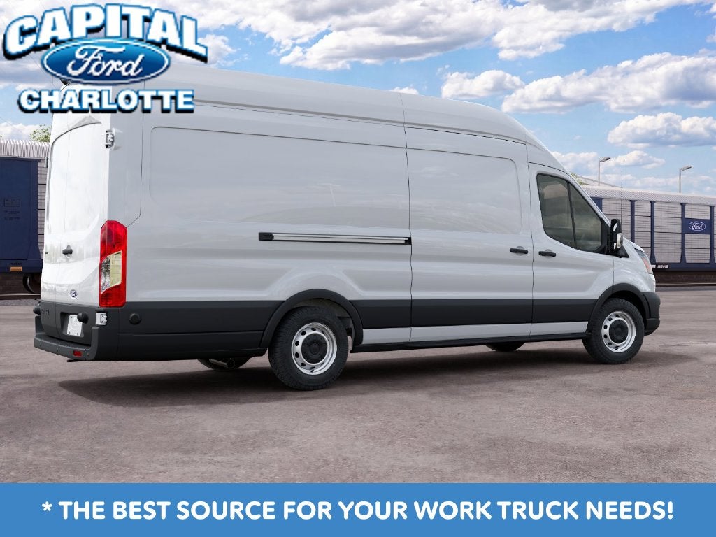 2027 Ford Transit Commercial Cargo Van