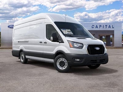 2027 Ford Transit Commercial Cargo Van