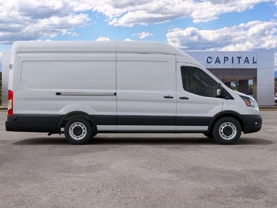 2027 Ford Transit Commercial Cargo Van