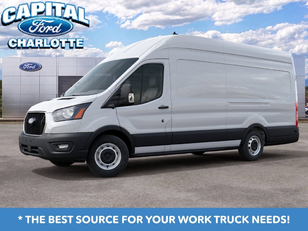 2027 Ford Transit Commercial Cargo Van