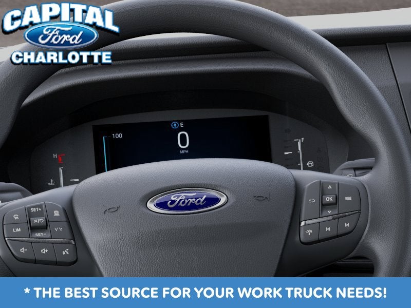 2027 Ford Transit Commercial Cargo Van