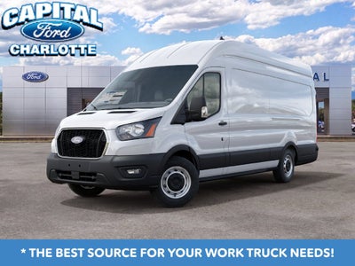 2027 Ford Transit Commercial Cargo Van