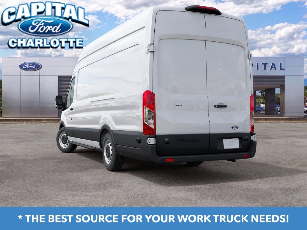 2027 Ford Transit Commercial Cargo Van