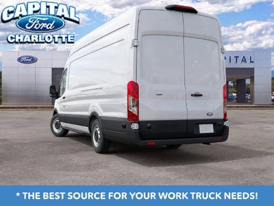 2027 Ford Transit Commercial Cargo Van