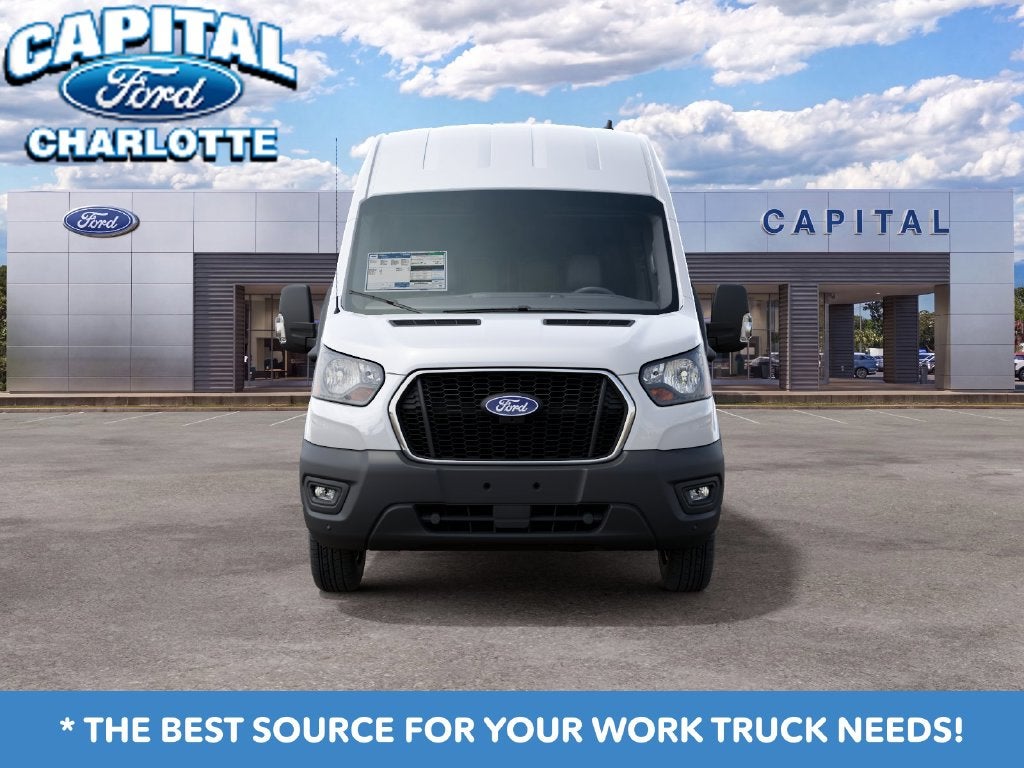 2027 Ford Transit Commercial Cargo Van