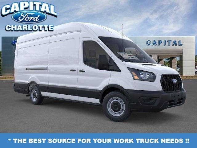 2026 Ford Transit Commercial Cargo Van