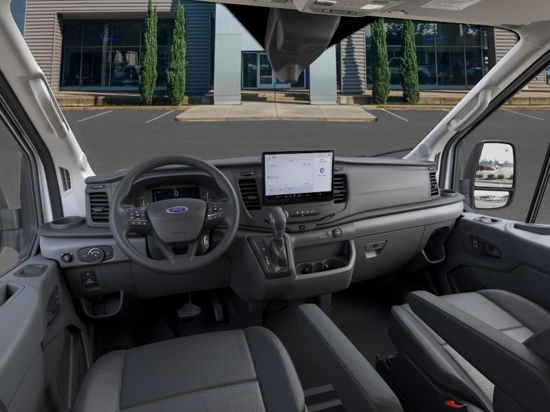 2026 Ford Transit Commercial Cargo Van