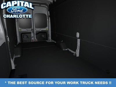 2026 Ford Transit Commercial Cargo Van