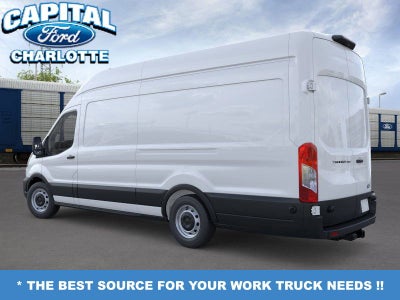 2026 Ford Transit Commercial Cargo Van