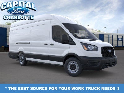 2026 Ford Transit Commercial Cargo Van